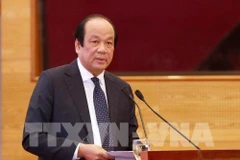 Minister: government asks ministries, agencies to fulfill targets 