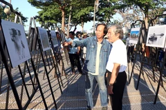 Photos depict cultural heritages of Da Nang city