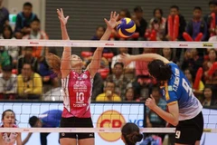 Kien Giang to host Binh Dien Int’l Women's Volleyball Tournament 