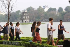 Smart tourism helps attract visitors to Hanoi