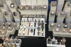 Vietnam’s watch market worth about 750 million USD per year