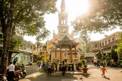 HCM City ‘surprisingly new’ in New York Times story