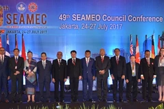 Southeast Asian education chiefs meet in Malaysia