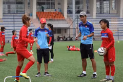 Vietnam’s U19 women’s team set for friendly matches in RoK