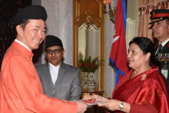 Vietnam enhances relations with Nepal