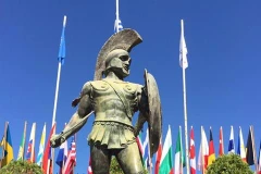 First Vietnamese runner completes Spartathlon in Athens