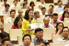 Discussions on socio-economic matters in NA’s May 31 session broadcast live