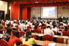 Conference reviews preservation of Trang An complex