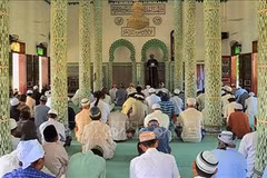 Cham Muslims in An Giang celebrate traditional New Year 