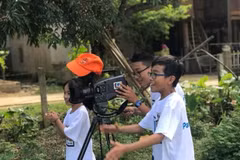 Hanoi’s students send 35 works to film-making contest