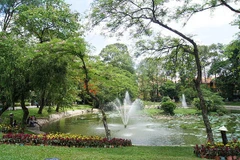 Walk for environment underway in HCM City