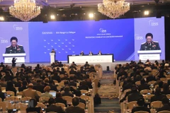 Shangri-La Dialogue: Vietnamese Defence Minister calls for peaceful solutions to disputes 