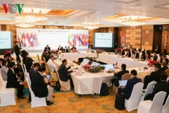 ASEAN senior officials prepare for AMM Retreat 