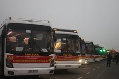 Disadvantaged people assisted to return home for Tet