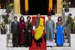 Vietnamese ambassador presents credentials to King of Bhutan