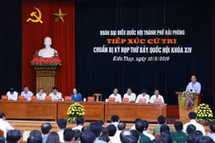 Prime Minister urges Hai Phong to invest more in digital economy 