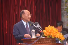 Cambodia marks 41st founding anniversary of salvation front
