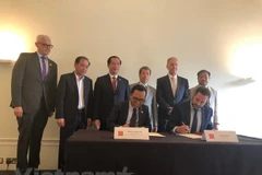Vietnam, UK seek to foster trade, investment links 