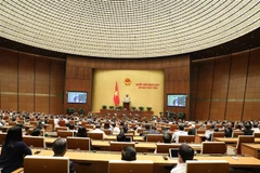 Legislators discuss overall plan on development for ethnic regions 
