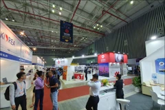 Vietnam ICT COMM and Telefilm 2019 opens in HCM City