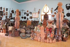 Ninh Thuan spends nearly 130,000 USD on craft village development