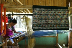 Brocade carnival in Dak Nong lures over 2,000 artists