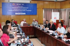 Vietnam, US look to expand win-win cooperation 