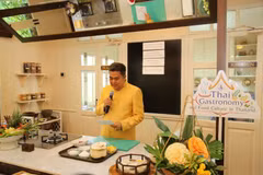Thai Gastronomy and Food Culture held