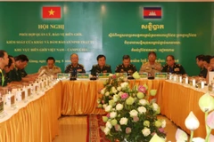Vietnam, Cambodia to enhance ties in border management, defence