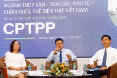 Seminar discusses opportunities, challenges from CPTPP