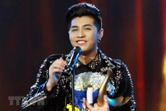 Pop star Noo Phuoc Thinh to perform at ASEAN Fantasia 2019