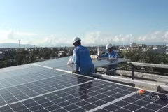 Korean firms eye investment in renewable energy in Vietnam