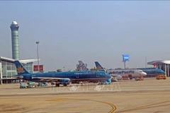 Vietnam Airlines adjusts flight schedules to/from Busan, Da Lat