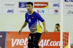 Vietnamese futsal players to train in Spain