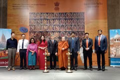 Roadshow popularises Vietnamese tourism in India 