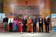 Roadshow popularises Vietnamese tourism in India 