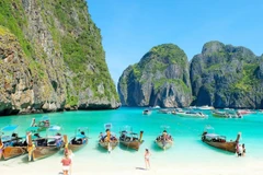 Thailand: Foreign diplomats study royal initiative projects in southern province