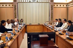 HCM City, Ivory Coast localities step up cooperation