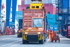 HCM City to build eight new logistic centres