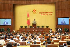 NA continues questioning ministers of industry and trade, home affairs