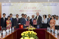 ADB loan funds transport connectivity project in mountainous provinces