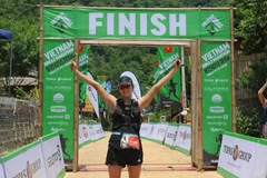 Almost 1,000 runners join Vietnam Jungle Marathon 2019 