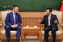 Vietnamese, Russian youths urged to foster bilateral relations