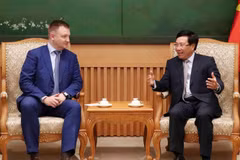 Vietnamese, Russian youths urged to foster bilateral relations
