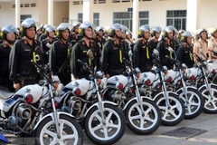 Crime prevention and combat fund established