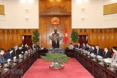 Vietnam pledges support for Singaporean investments: PM