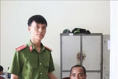 Two drug traffickers arrested in Dien Bien 