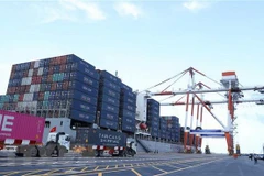 Hanoi works to develop logistics infrastructure