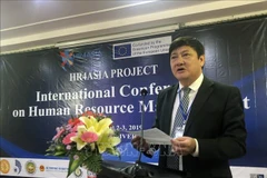 Southeast Asian universities seek ways to foster ties in HR development