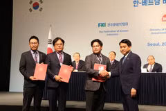 Korean firms hoped to create new investment wave in Vietnam